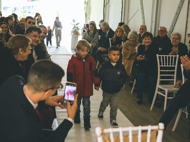 Il matrimonio di Daniele e Stefania a Senago, Milano 67