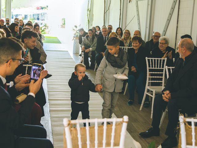 Il matrimonio di Daniele e Stefania a Senago, Milano 68