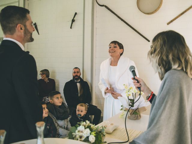 Il matrimonio di Daniele e Stefania a Senago, Milano 71