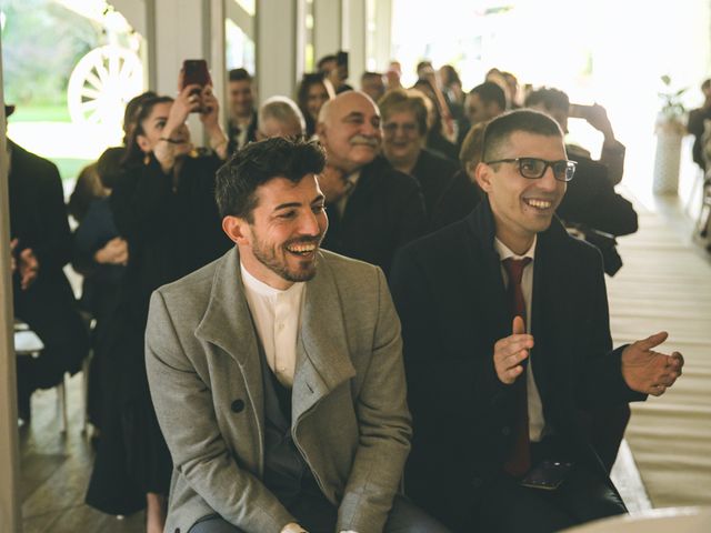 Il matrimonio di Daniele e Stefania a Senago, Milano 73