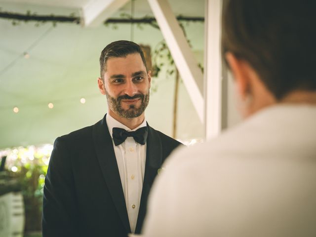 Il matrimonio di Daniele e Stefania a Senago, Milano 77