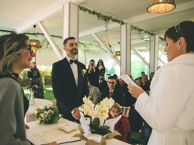 Il matrimonio di Daniele e Stefania a Senago, Milano 78