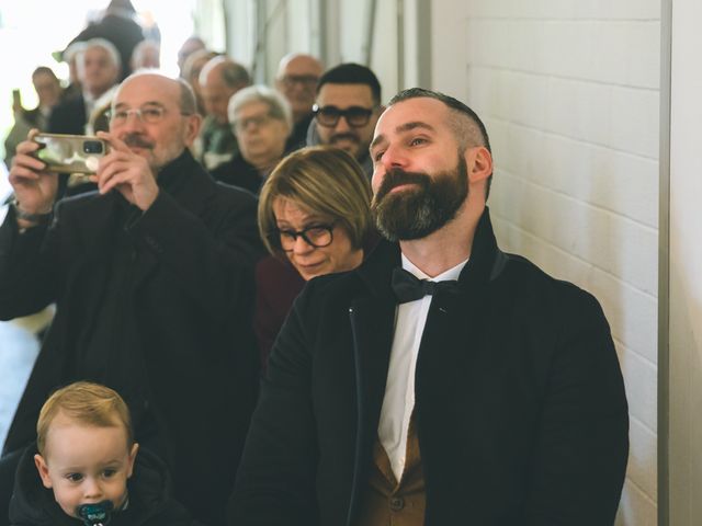 Il matrimonio di Daniele e Stefania a Senago, Milano 79