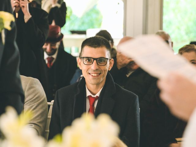 Il matrimonio di Daniele e Stefania a Senago, Milano 80