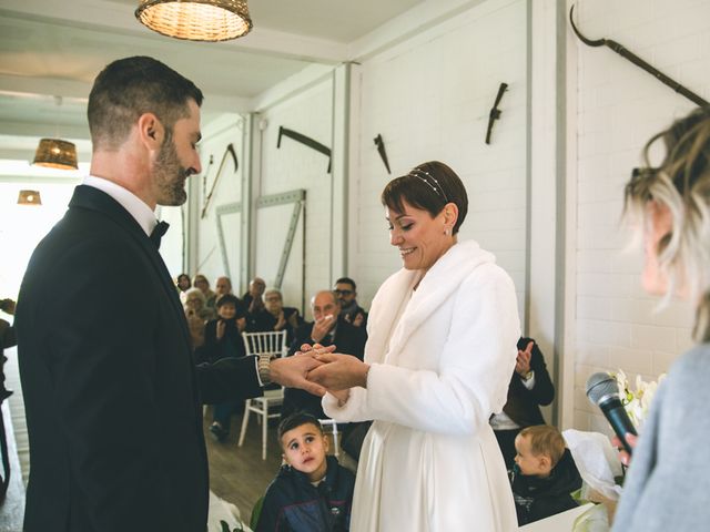 Il matrimonio di Daniele e Stefania a Senago, Milano 83