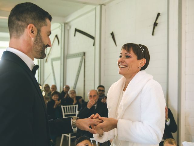 Il matrimonio di Daniele e Stefania a Senago, Milano 84