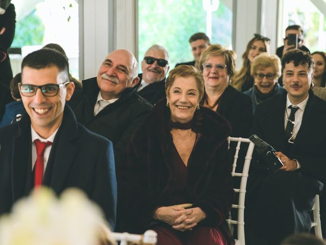Il matrimonio di Daniele e Stefania a Senago, Milano 85