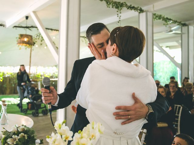 Il matrimonio di Daniele e Stefania a Senago, Milano 87