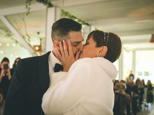 Il matrimonio di Daniele e Stefania a Senago, Milano 88