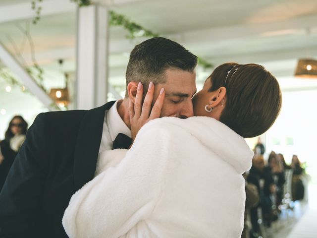 Il matrimonio di Daniele e Stefania a Senago, Milano 89