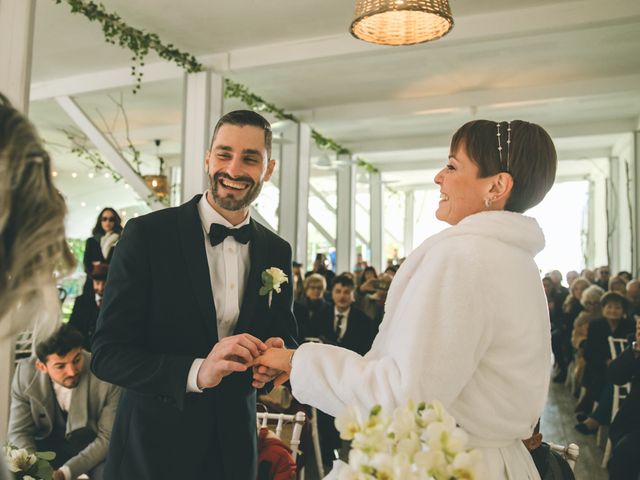 Il matrimonio di Daniele e Stefania a Senago, Milano 90