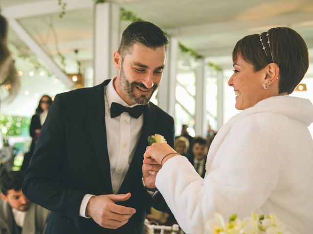 Il matrimonio di Daniele e Stefania a Senago, Milano 91