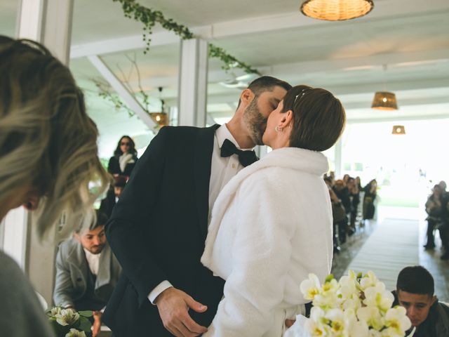 Il matrimonio di Daniele e Stefania a Senago, Milano 92