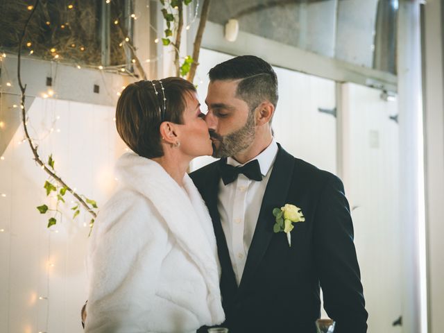 Il matrimonio di Daniele e Stefania a Senago, Milano 94