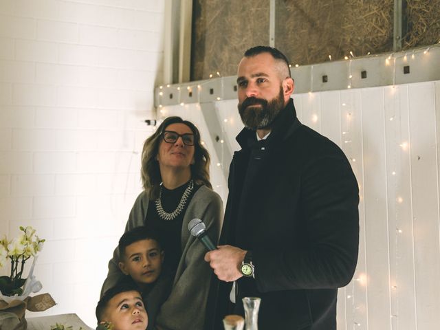 Il matrimonio di Daniele e Stefania a Senago, Milano 97