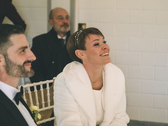 Il matrimonio di Daniele e Stefania a Senago, Milano 99
