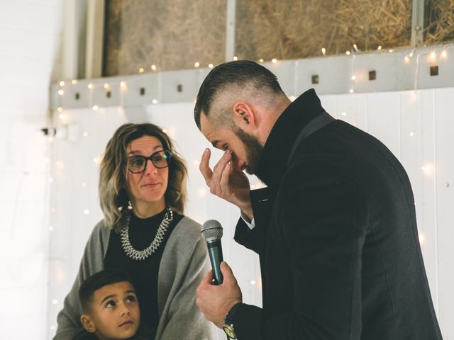 Il matrimonio di Daniele e Stefania a Senago, Milano 100