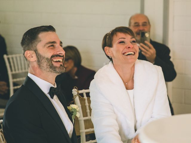 Il matrimonio di Daniele e Stefania a Senago, Milano 102