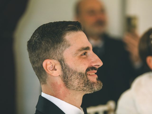 Il matrimonio di Daniele e Stefania a Senago, Milano 104
