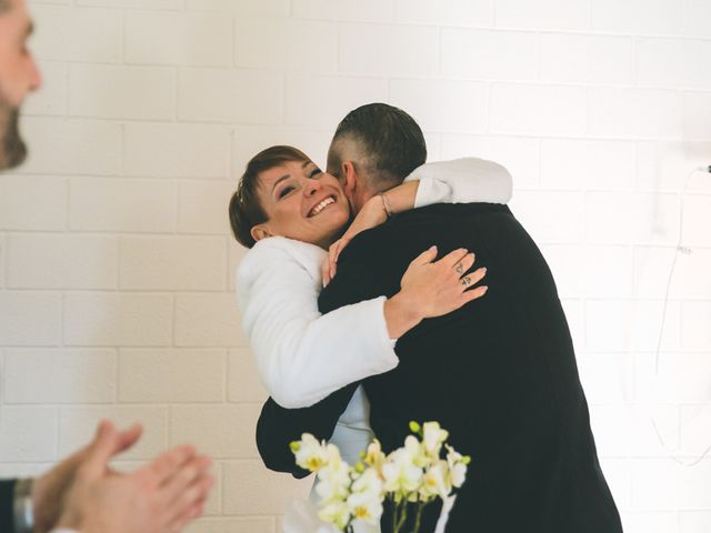 Il matrimonio di Daniele e Stefania a Senago, Milano 105