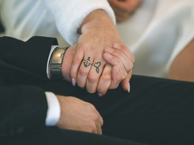 Il matrimonio di Daniele e Stefania a Senago, Milano 106
