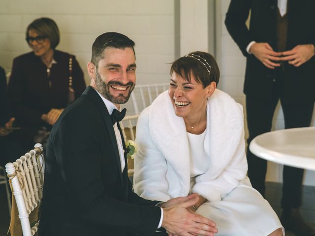 Il matrimonio di Daniele e Stefania a Senago, Milano 108