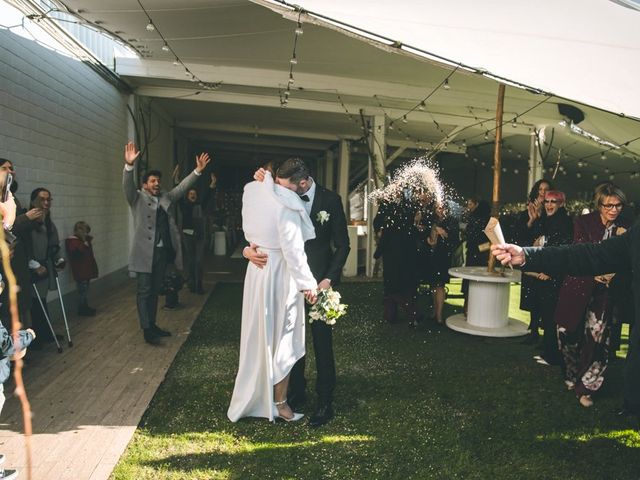 Il matrimonio di Daniele e Stefania a Senago, Milano 115