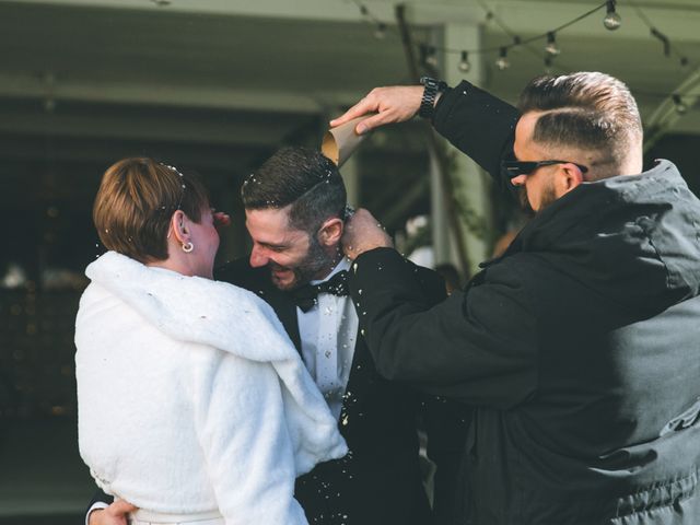 Il matrimonio di Daniele e Stefania a Senago, Milano 116