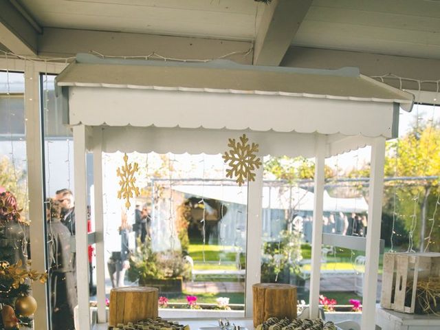 Il matrimonio di Daniele e Stefania a Senago, Milano 118