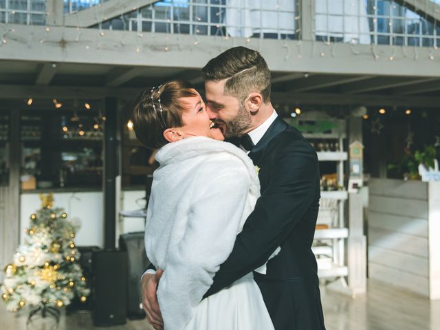 Il matrimonio di Daniele e Stefania a Senago, Milano 131