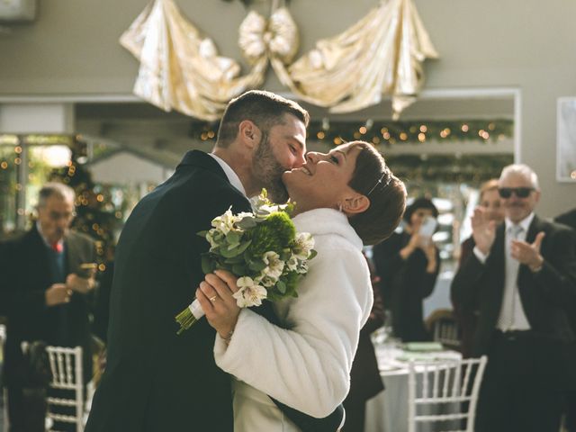 Il matrimonio di Daniele e Stefania a Senago, Milano 132