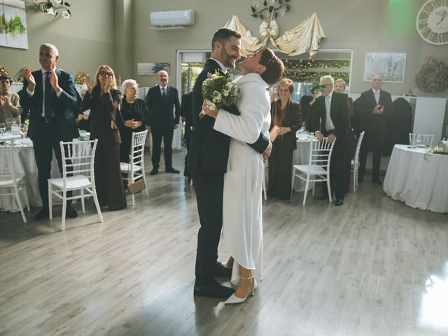 Il matrimonio di Daniele e Stefania a Senago, Milano 133