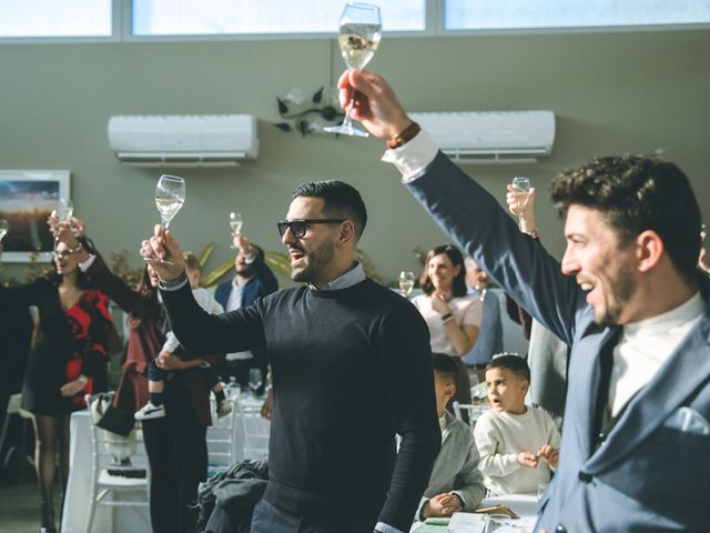 Il matrimonio di Daniele e Stefania a Senago, Milano 136