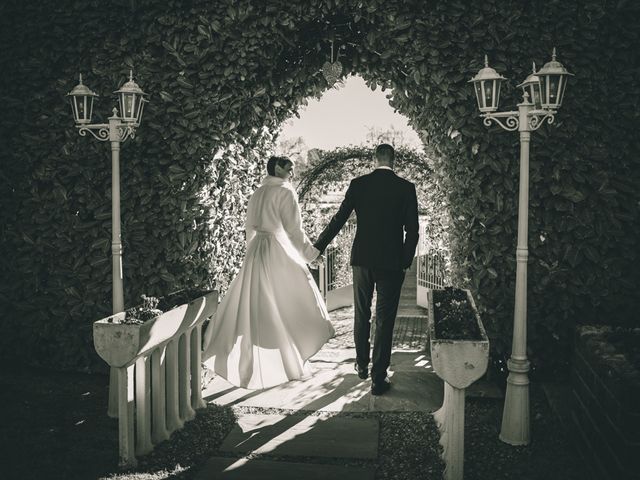 Il matrimonio di Daniele e Stefania a Senago, Milano 142