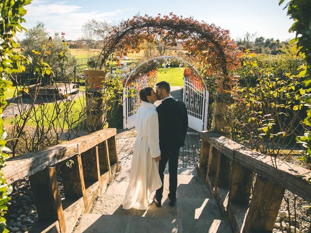 Il matrimonio di Daniele e Stefania a Senago, Milano 143