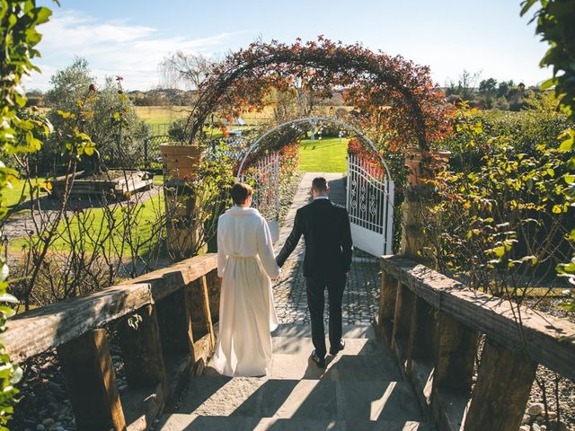 Il matrimonio di Daniele e Stefania a Senago, Milano 144