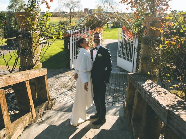 Il matrimonio di Daniele e Stefania a Senago, Milano 145