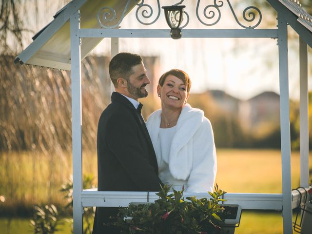 Il matrimonio di Daniele e Stefania a Senago, Milano 153