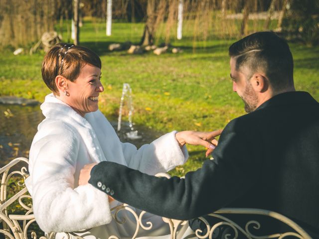 Il matrimonio di Daniele e Stefania a Senago, Milano 158