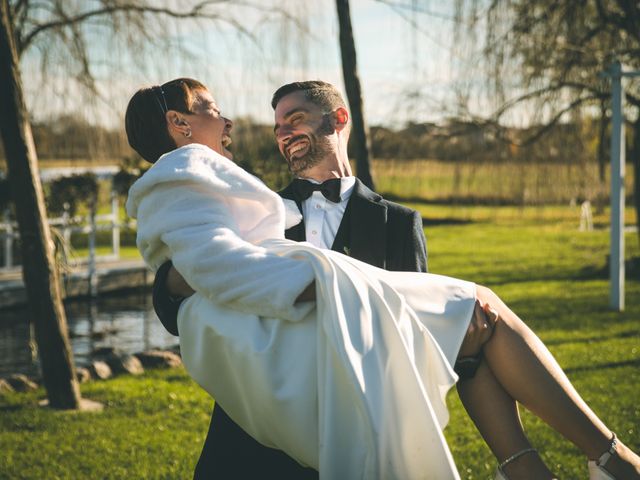 Il matrimonio di Daniele e Stefania a Senago, Milano 160