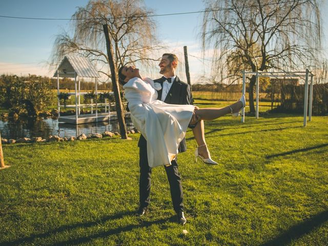 Il matrimonio di Daniele e Stefania a Senago, Milano 1