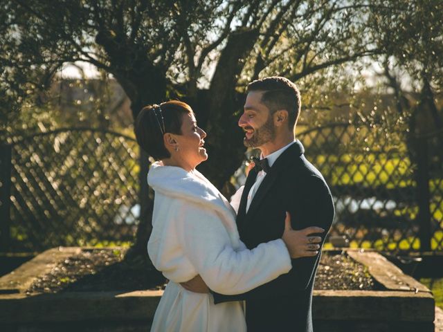 Il matrimonio di Daniele e Stefania a Senago, Milano 163