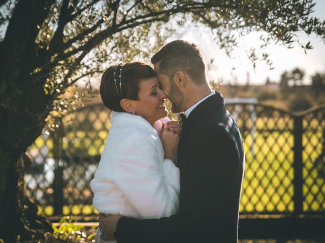 Il matrimonio di Daniele e Stefania a Senago, Milano 167