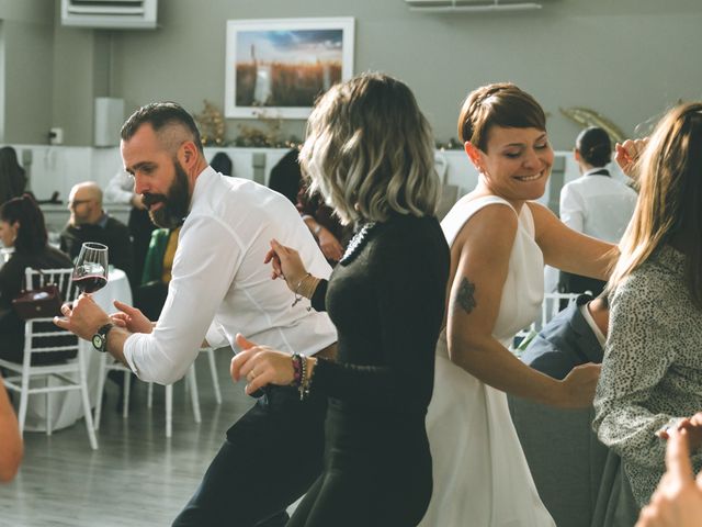 Il matrimonio di Daniele e Stefania a Senago, Milano 182