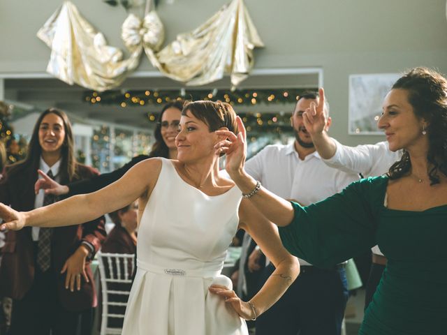 Il matrimonio di Daniele e Stefania a Senago, Milano 185