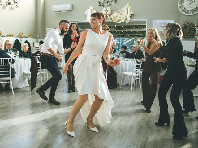 Il matrimonio di Daniele e Stefania a Senago, Milano 199