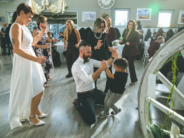 Il matrimonio di Daniele e Stefania a Senago, Milano 200