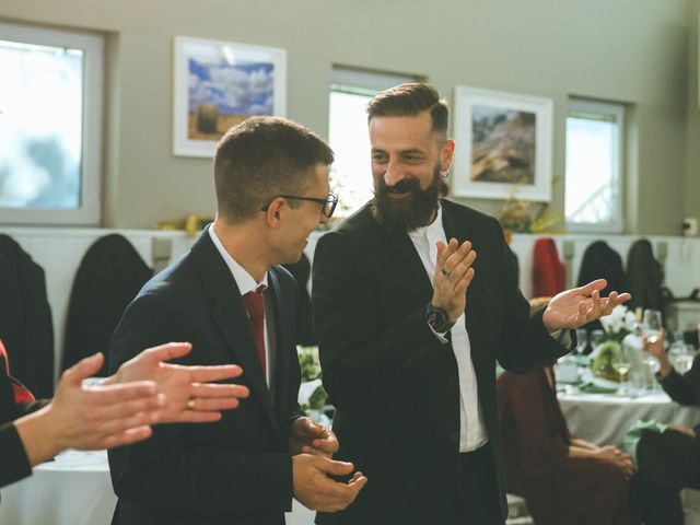 Il matrimonio di Daniele e Stefania a Senago, Milano 203