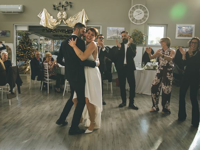 Il matrimonio di Daniele e Stefania a Senago, Milano 205