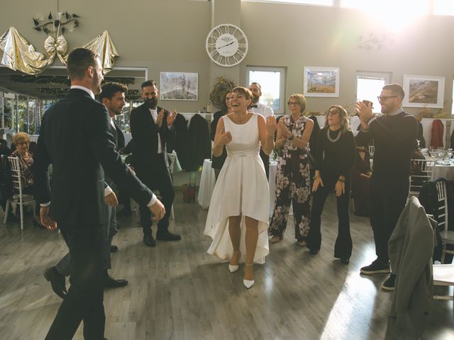 Il matrimonio di Daniele e Stefania a Senago, Milano 211